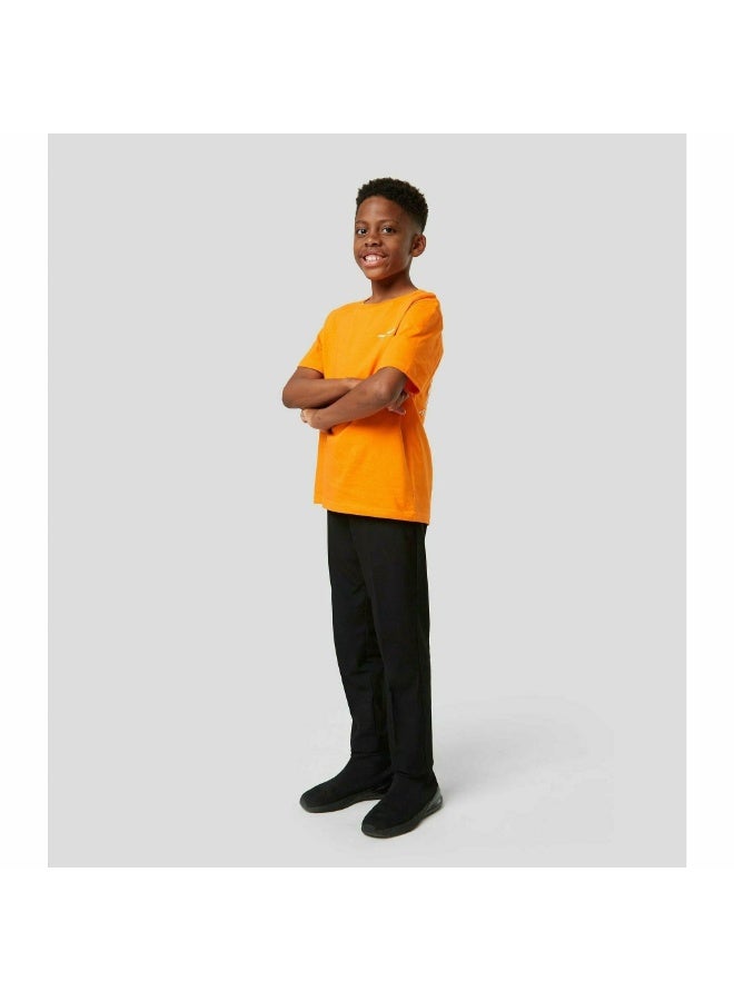 McLaren JUNIOR MONACO SLOGAN T-SHIRT - Image 5
