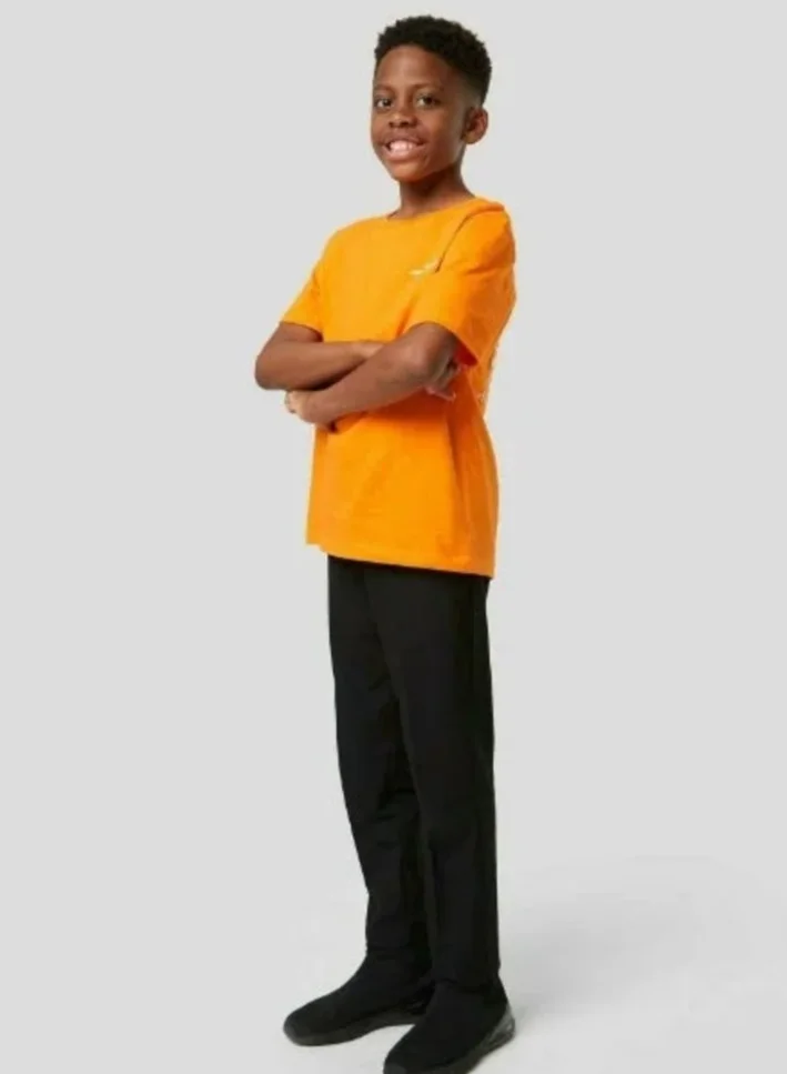 Mclaren  MCLAREN JUNIOR MONACO SLOGAN T-SHIRT  | Best Price UAE