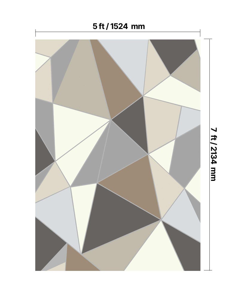 VEVOR 5 x 7 ft Area Rugs for Living Room, Washable Non-Slip and Tear-Resistant Soft Carpet Rug Pet & Child Friendly Modern Area Rugs Indoor Mat for Bedroom Kids Room Entryway Charcoal Gray - Image 3