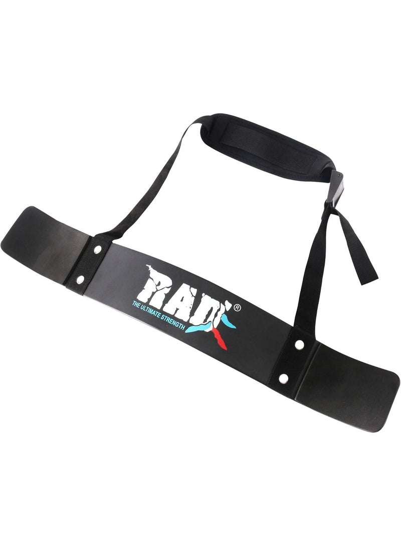 RAD Arm Blaster for Biceps & Triceps, Strength Training Arm Machine - Image 1