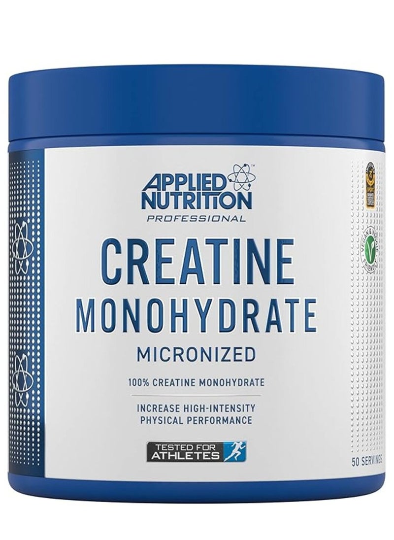 Applied Nutrition Creatine Monohydrate - Unflavored for Performance & Muscle Growth - 250g - pzsku/Z47DF23D47C095A050503Z/45/_/1739271302/d42127e5-7494-4da5-a0e9-96ad9235d77e