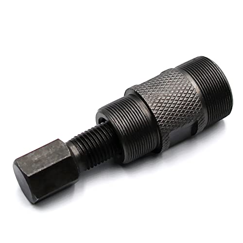 WaruiTT Magneto Flywheel Puller Tool 24mm 27mm fits GY6 50CC 125CC 150CC for Kawasaki Yamaha Suzuki KTM Scooter Moped ATV Dirt Bike 1PCS - Image 1