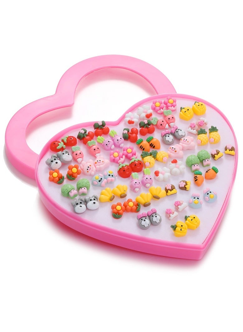 Mark Fairwhale Fashionable And Minimalist Multi Hole Combination Earrings