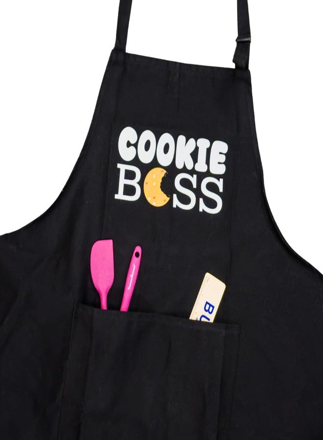 The Cookie Countess Inc مئزر الخبازة، رئيسة قسم الكعك - Image 3