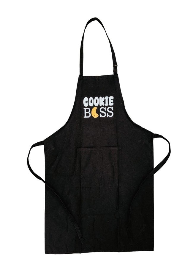 The Cookie Countess Inc مئزر الخبازة، رئيسة قسم الكعك - Image 1