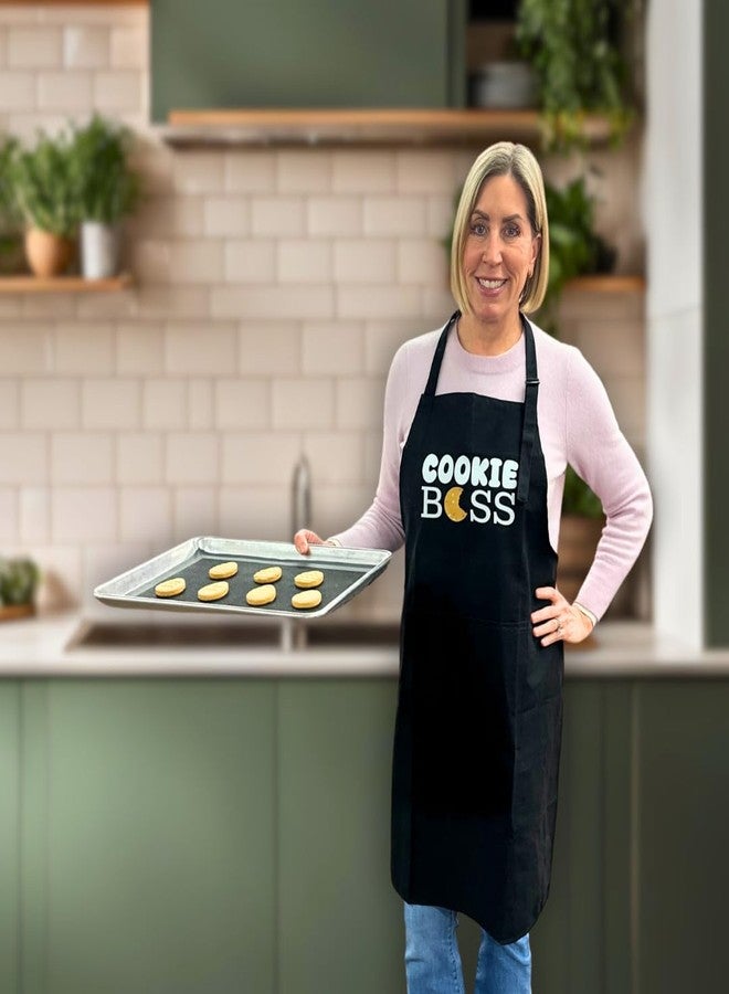 The Cookie Countess Inc مئزر الخبازة، رئيسة قسم الكعك - Image 4