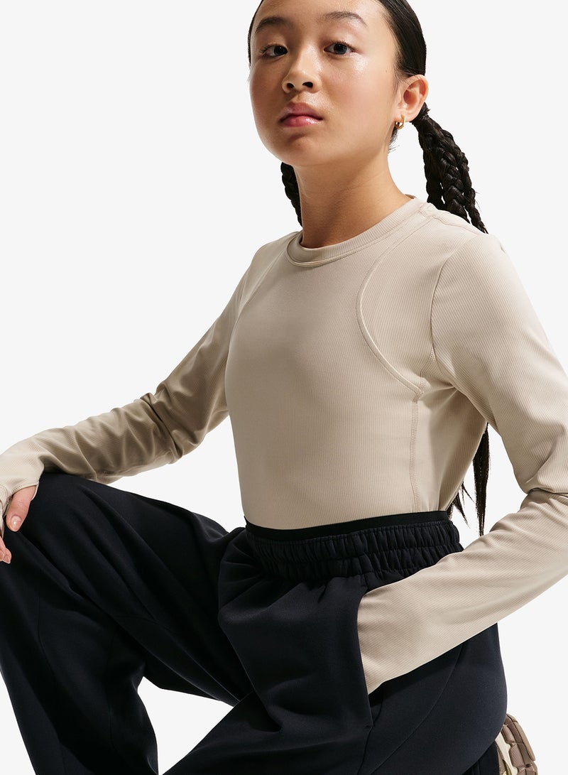 Nike Youth Mavyn Training Knit Sweatpants - Image 4