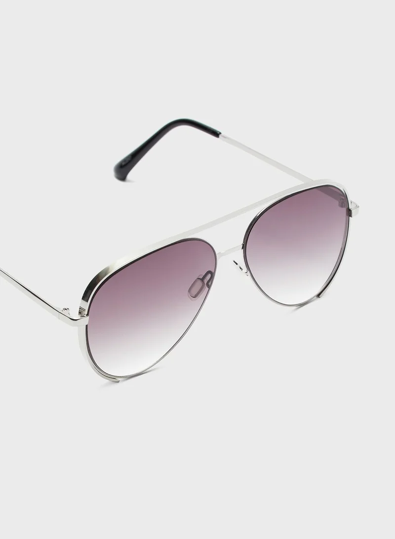 ALDO Olardocien Aviator Sunglasses