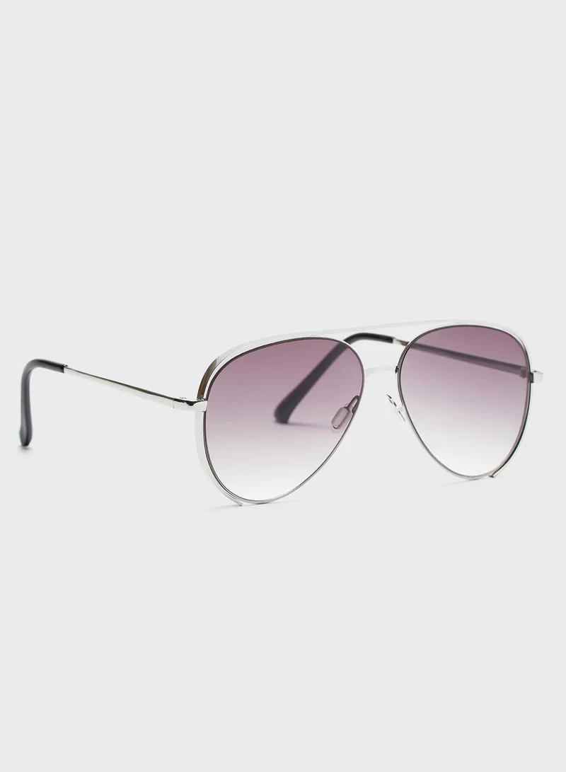ALDO Olardocien Aviator Sunglasses