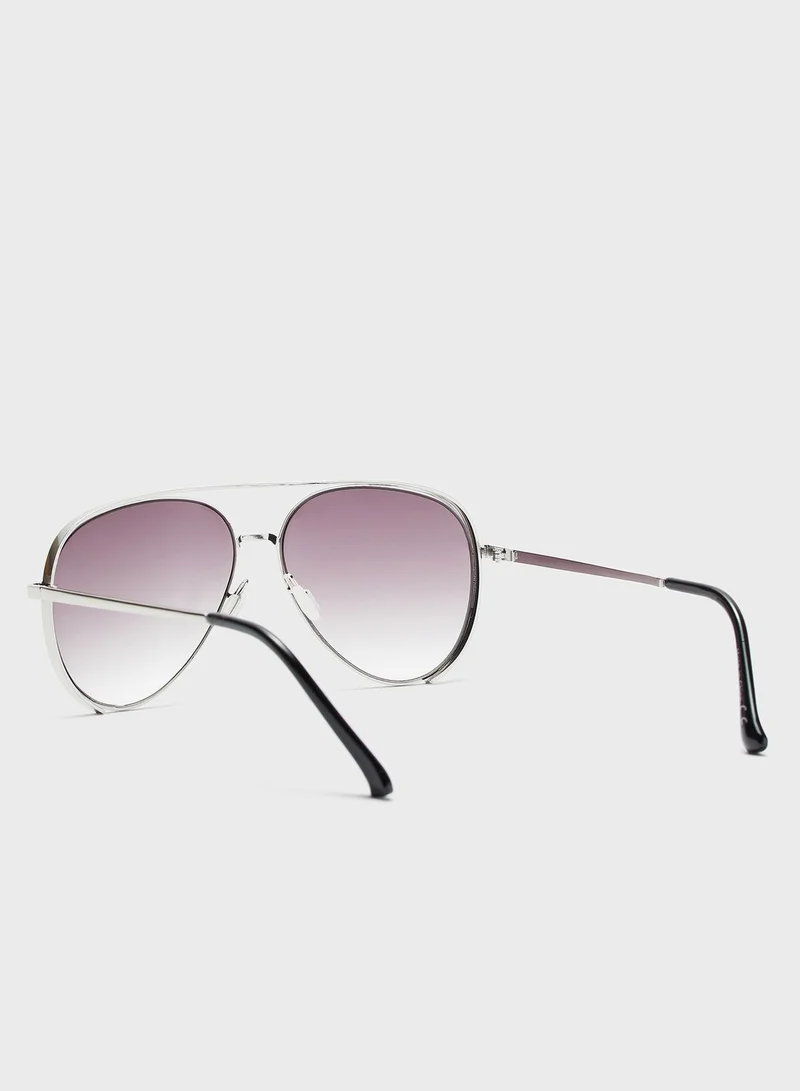 ALDO Olardocien Aviator Sunglasses