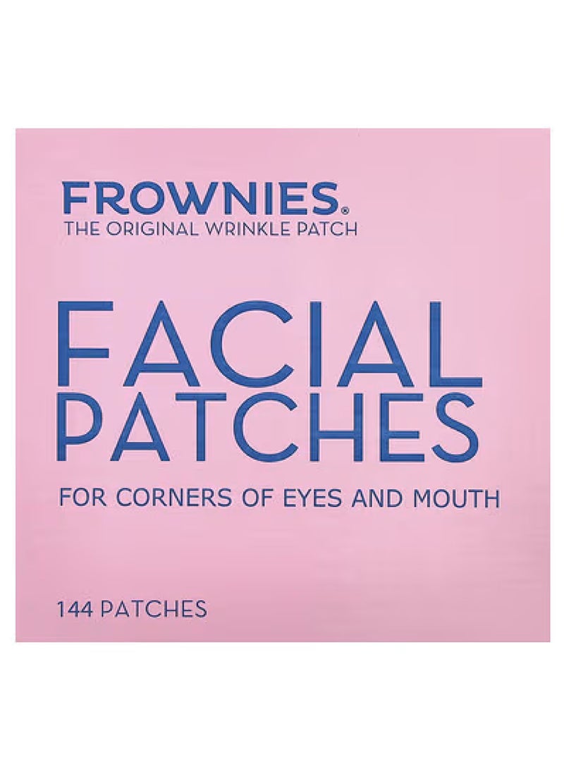 Facial Patches, 144 Patches