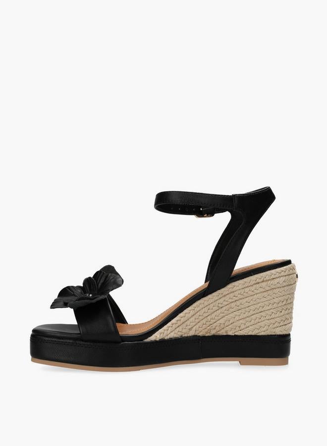 Mexx Espadrill Wedge Sandaldal - Image 4