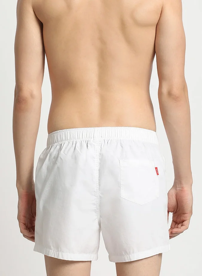 THE BEAR HOUSE Mens Cotton Boxers Multipack Soft Breathable Underwear for Men Loose Fit Comfortable Boxer Shorts for Daily Wear