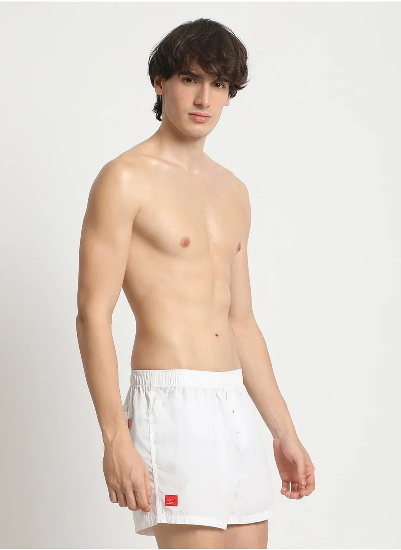 THE BEAR HOUSE Mens Cotton Boxers Multipack Soft Breathable Underwear for Men Loose Fit Comfortable Boxer Shorts for Daily Wear