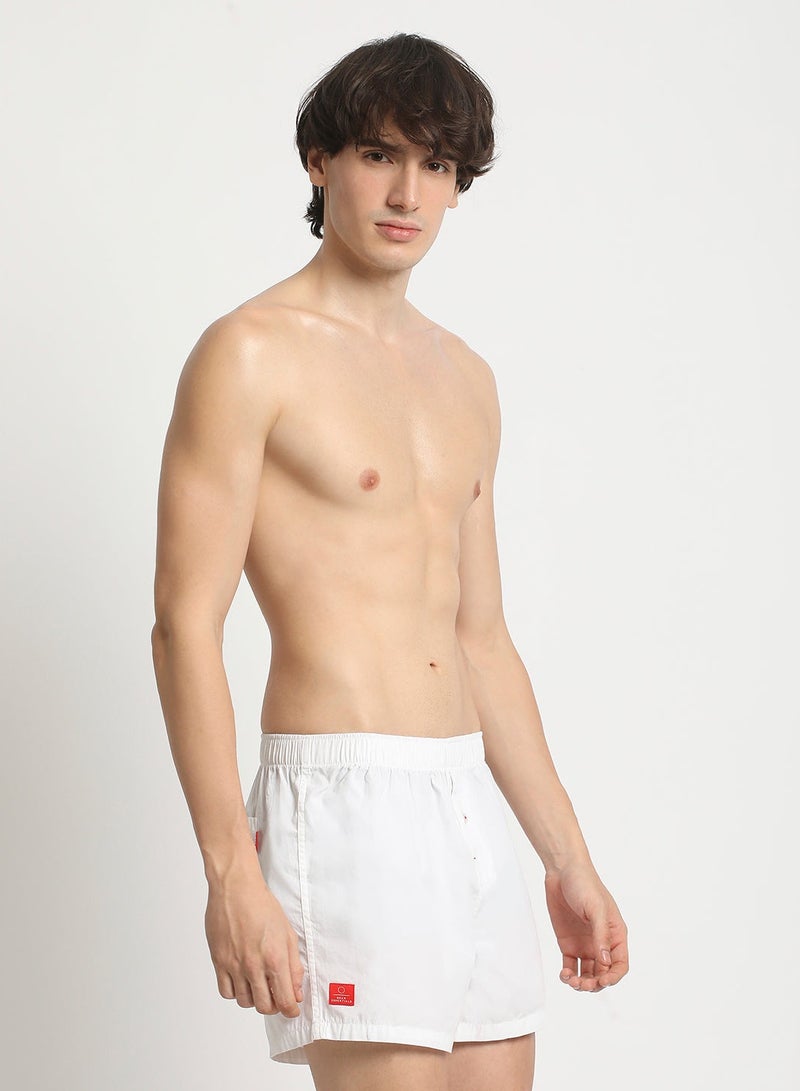 THE BEAR HOUSE Mens Cotton Boxers Multipack Soft Breathable Underwear for Men Loose Fit Comfortable Boxer Shorts for Daily Wear - Image 2