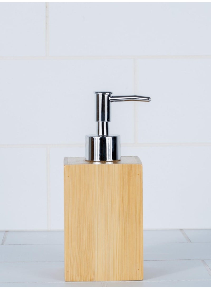 Wood Bamboo Liquid Soap Dispenser - Wood - pzsku/Z47DFA88BF1D75C08D9F8Z/45/_/1731226607/d31b69f5-4c35-4b38-9a14-c0389f6d72e5