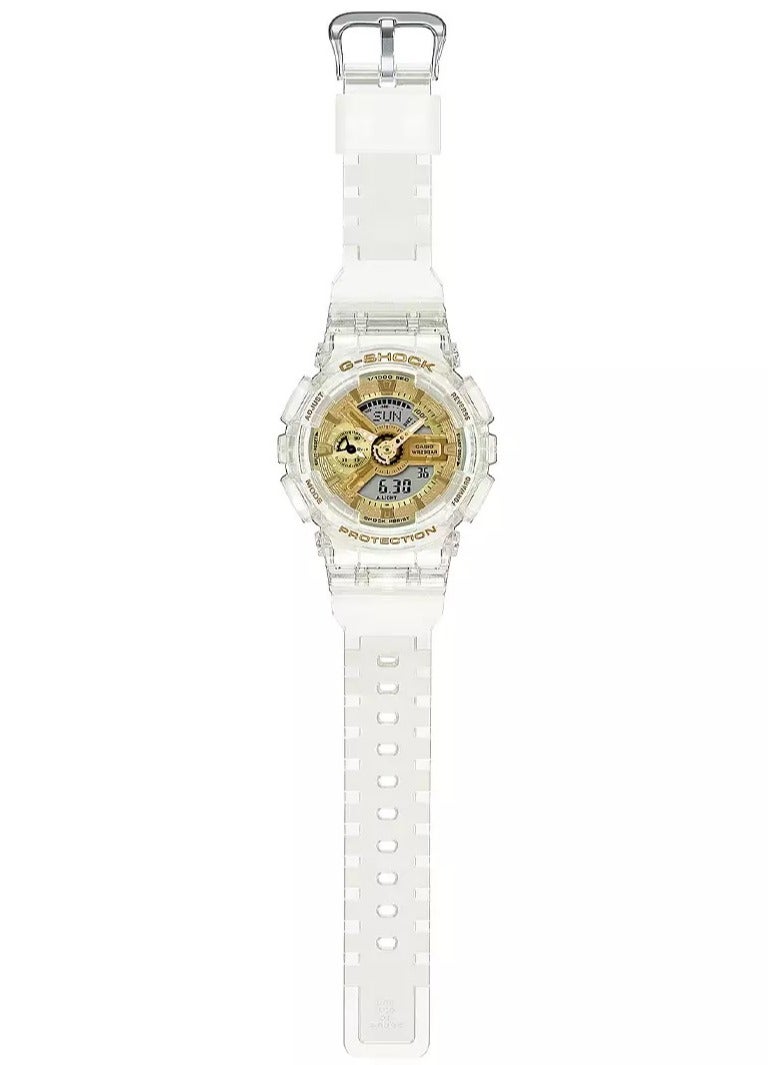 كاسيو ساعة جي شوك النسائية GMA-S120SG-7ADR - Image 2