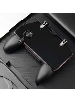 JAJEEK Mobile Phone PC Game Controller F06 – Universal Game Handle for Smartphones and PCs – High-Precision Buttons, Ergonomic Design, Compatible with Android & iOS Devices – Ideal for Mobile & PC Gamers, Easy Setup, Comfortable Grip  - Image 2