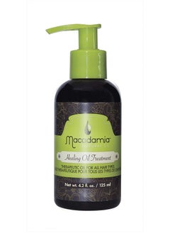 Macadamia Oil Natural Oil Healing Oil Treatment 4.2 Ounces