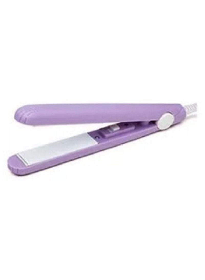 Mini Ceramic Hair Straightening Multicolour