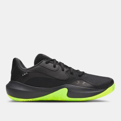 UNDER ARMOUR Lockdown 7 Low Basketball Shoes