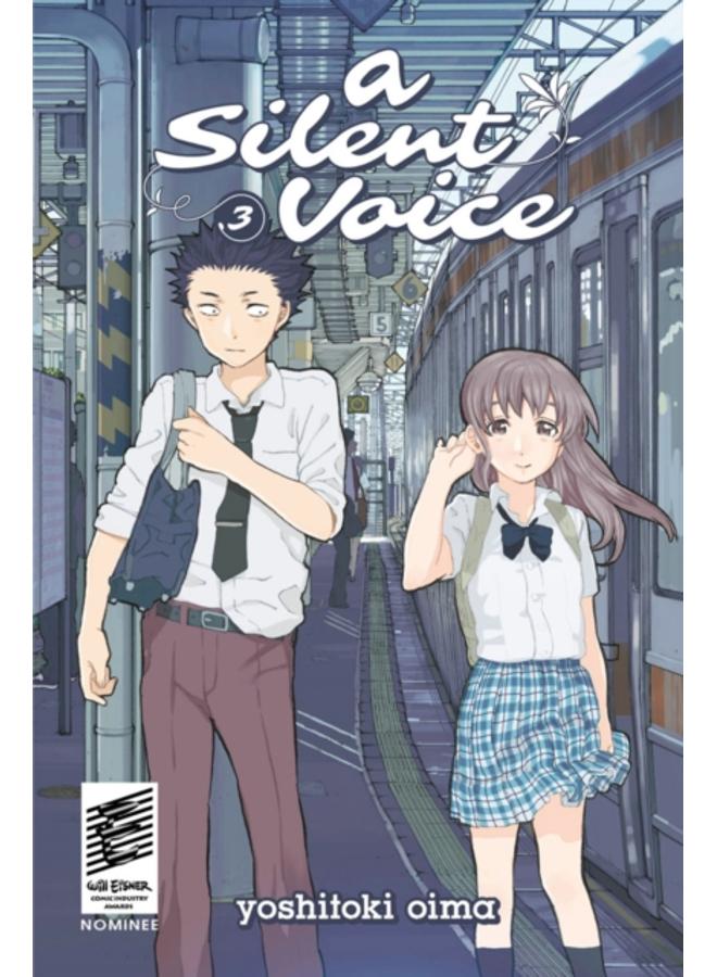 A Silent Voice Volume 3