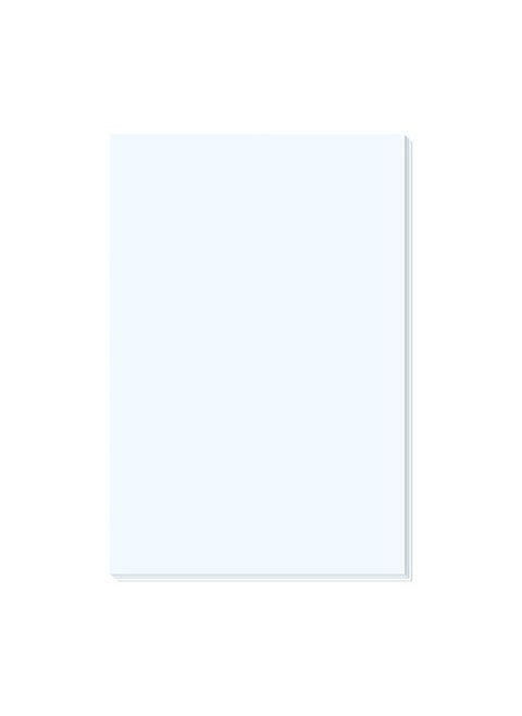 Fold Thermal Paper Compatible withA40 Thermal Printer Quick-dry Perfect for Photo Picture Receipt Memo PDF File Webpage Printing Instant Photo Printer 210x297mm/100 Sheets