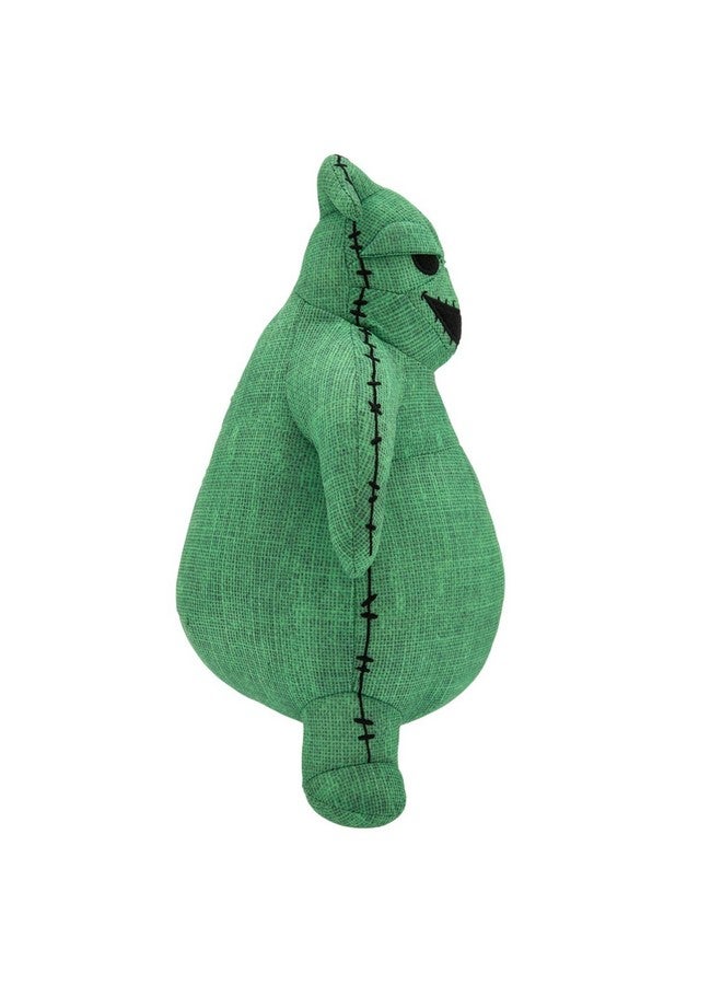 Disney Store Official The Nightmare Before Christmas Plush Collection - Oogie Boogie - Detailed Design - Unique Gift for Fans & Kids - Celebrate Tim Burton's Iconic Character - Image 2