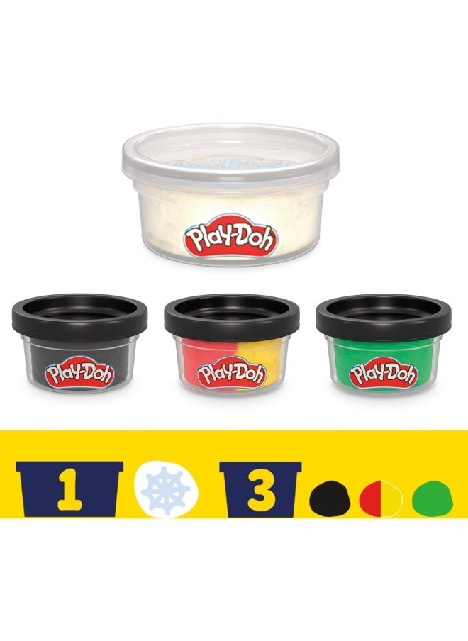 Play-Doh Play-Doh Spider-Man Launch & Slice Battle Playset  - Image 2