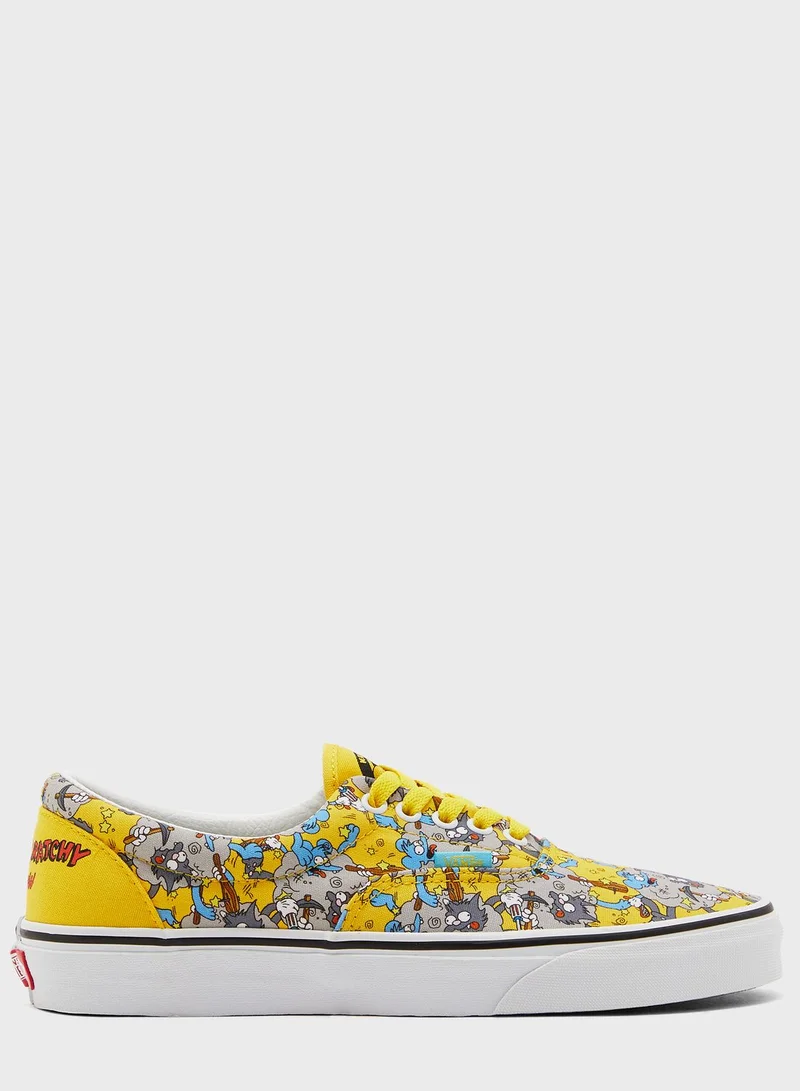 VANS Simpsons Itchy & Scratchy Era