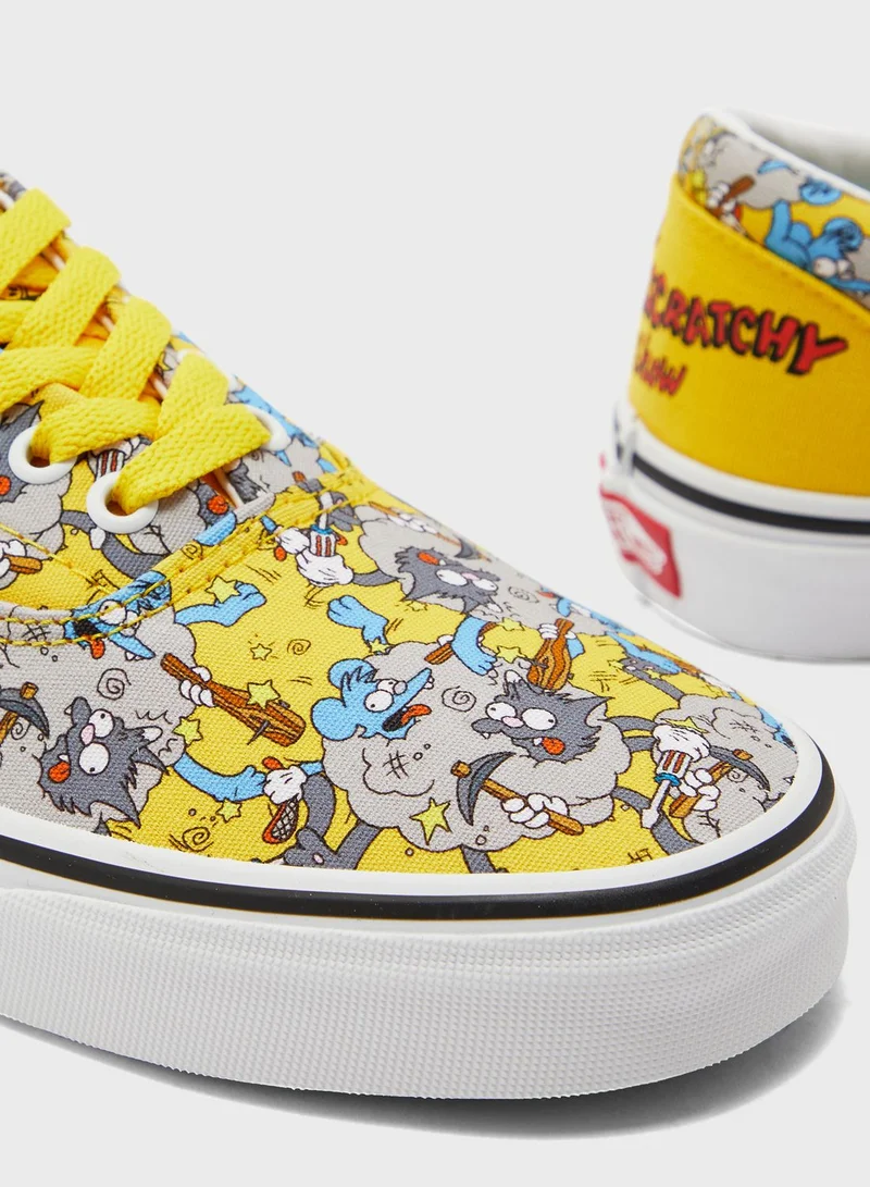 VANS Simpsons Itchy & Scratchy Era
