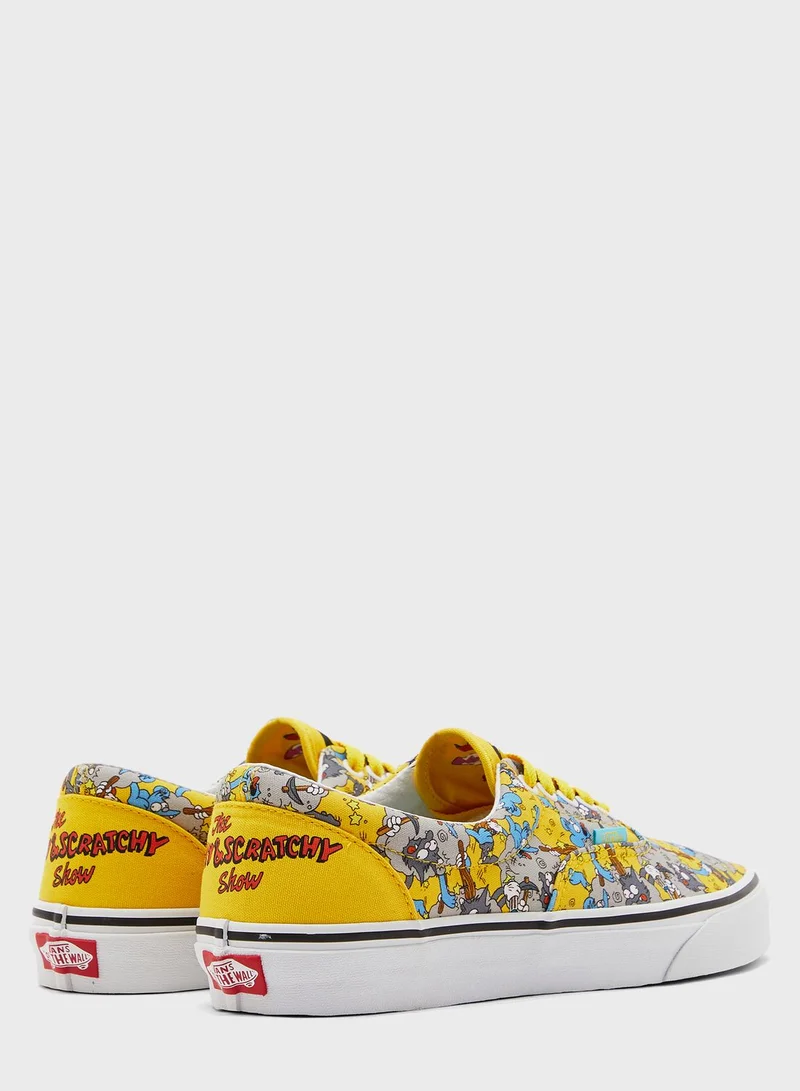 VANS Simpsons Itchy & Scratchy Era