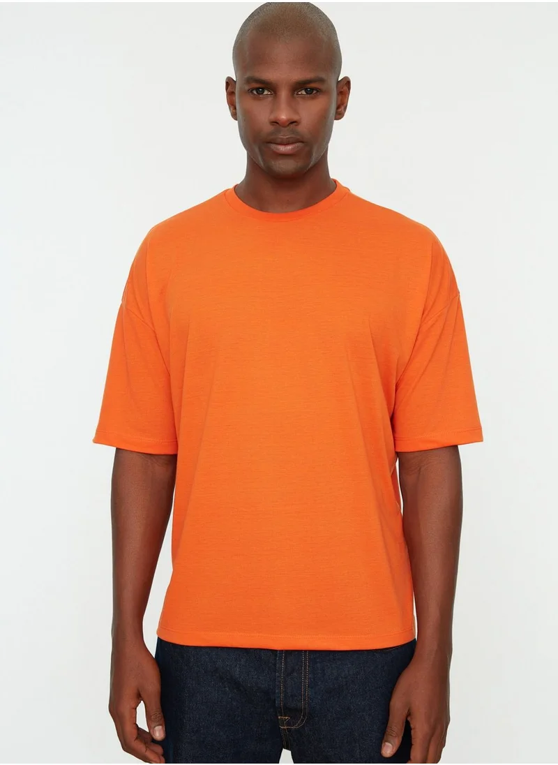 trendyol Essential Crew Neck T-Shirt