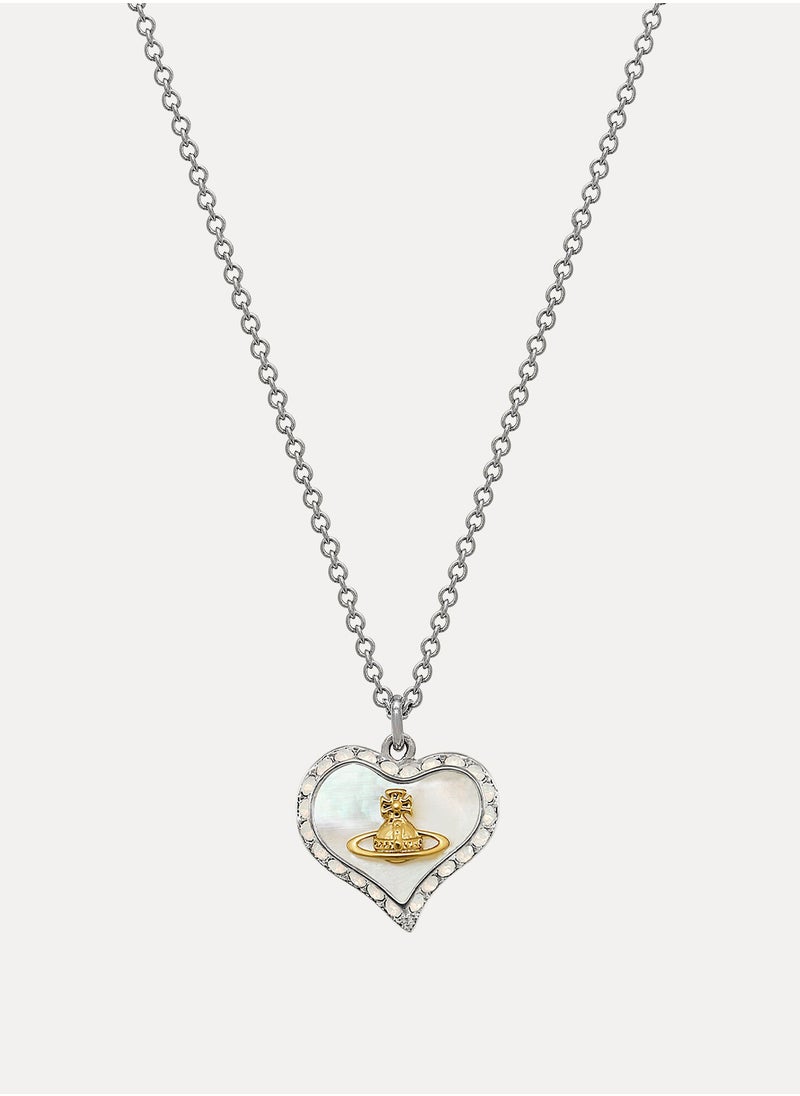 Vivienne Westwood Petra Pendant Necklace  - Image 1