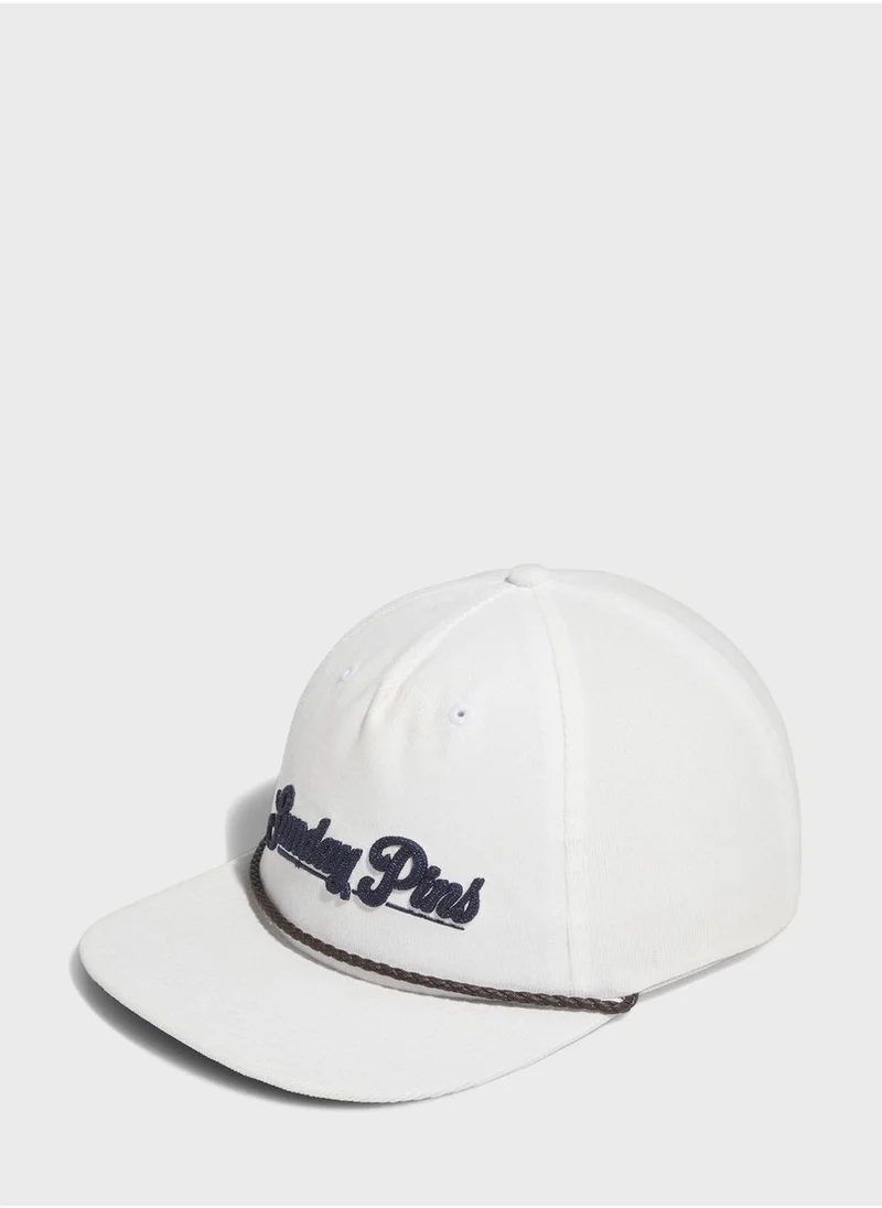 Adidas Curved Peak Caps