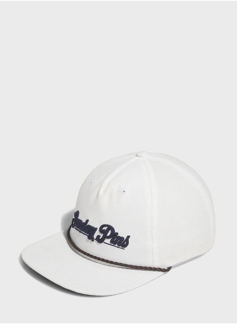 Adidas Curved Peak Caps  - Image 1