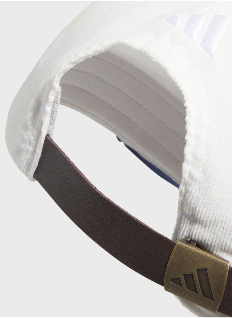 Adidas Curved Peak Caps  - Image 4