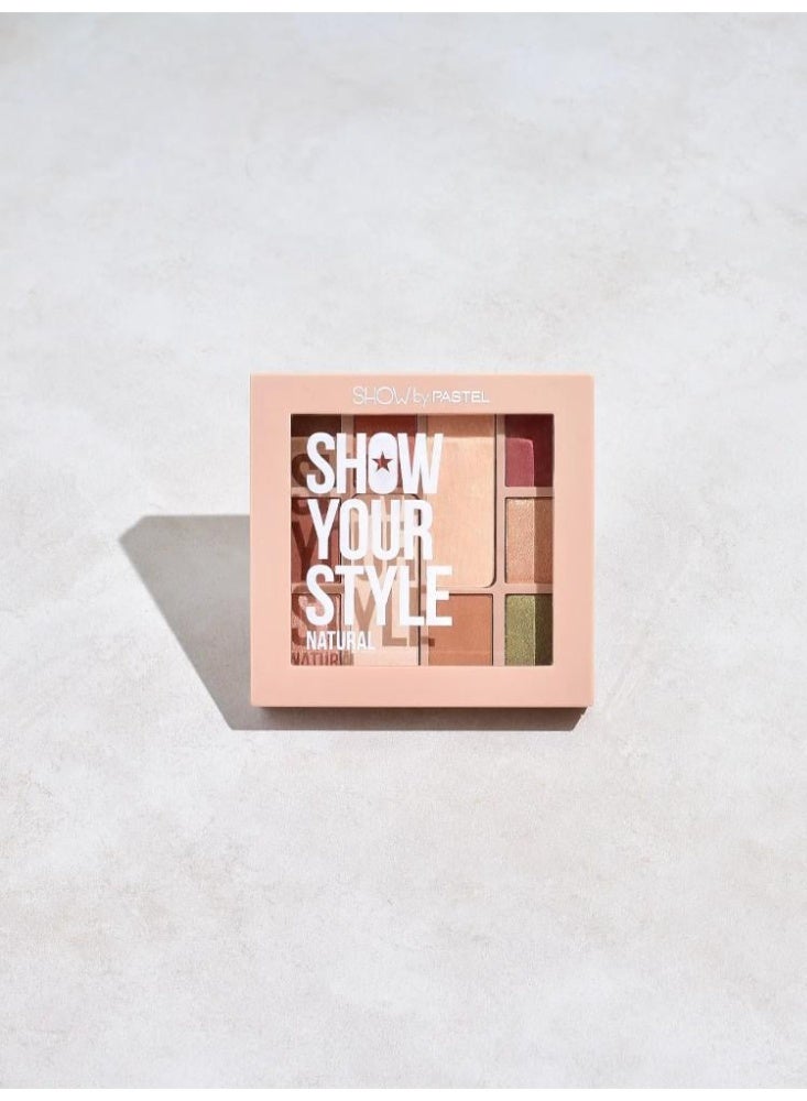 باستيل باليت ظل عيون - درجة 464 | 17جرام - Image 4