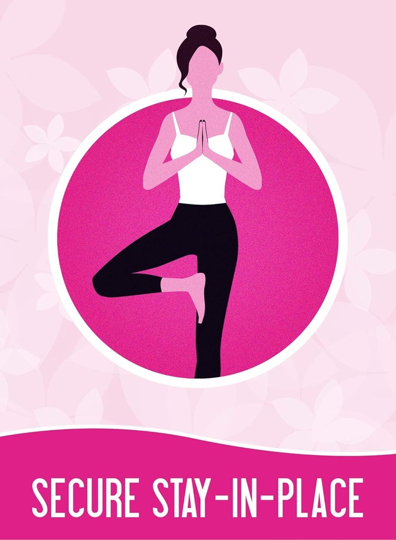 Carefree Unscented Feminine Pads 34 pieces - Image 3