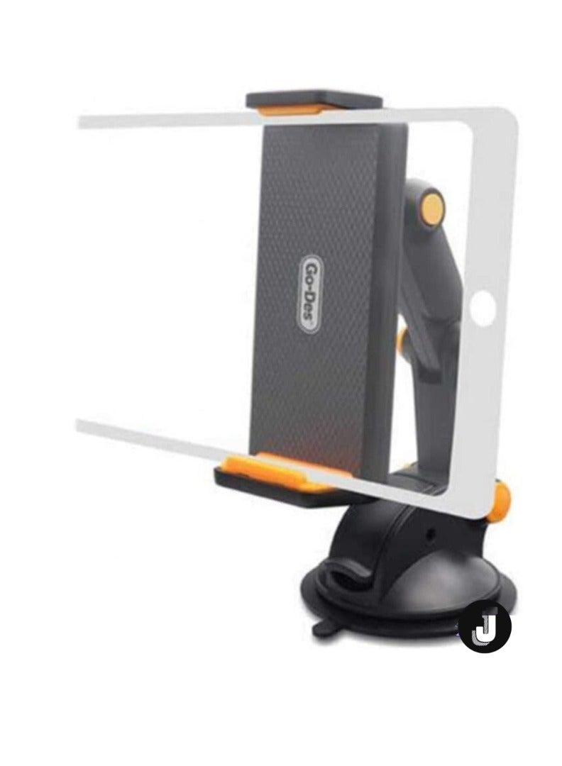 JAJEEK Car Phone & Tablet Holder – Versatile Mount for Secure and Convenient Device Use - Image 3