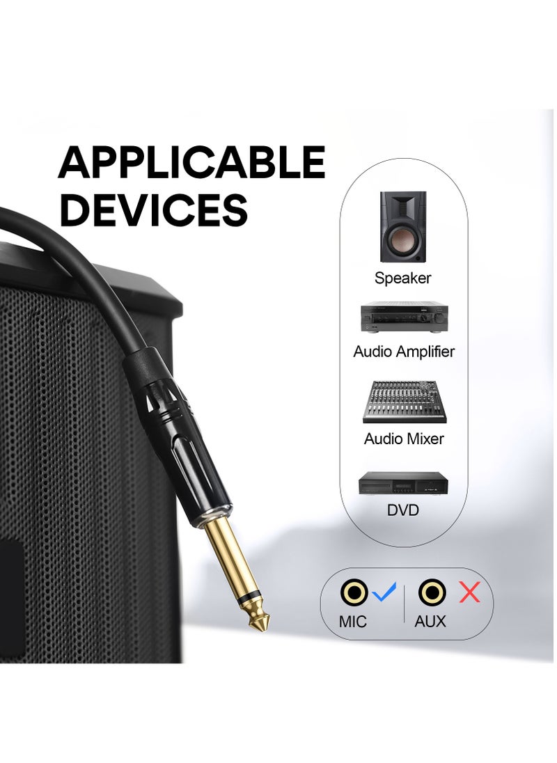 OneOdio - ON55 Wired Vocal Microphone with 16.4ft XLR Cable and Mic Clips for Singing Live Streaming - Image 1