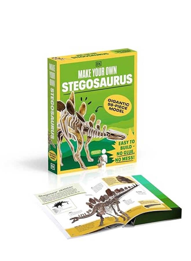 Make Your Own Stegosaurus