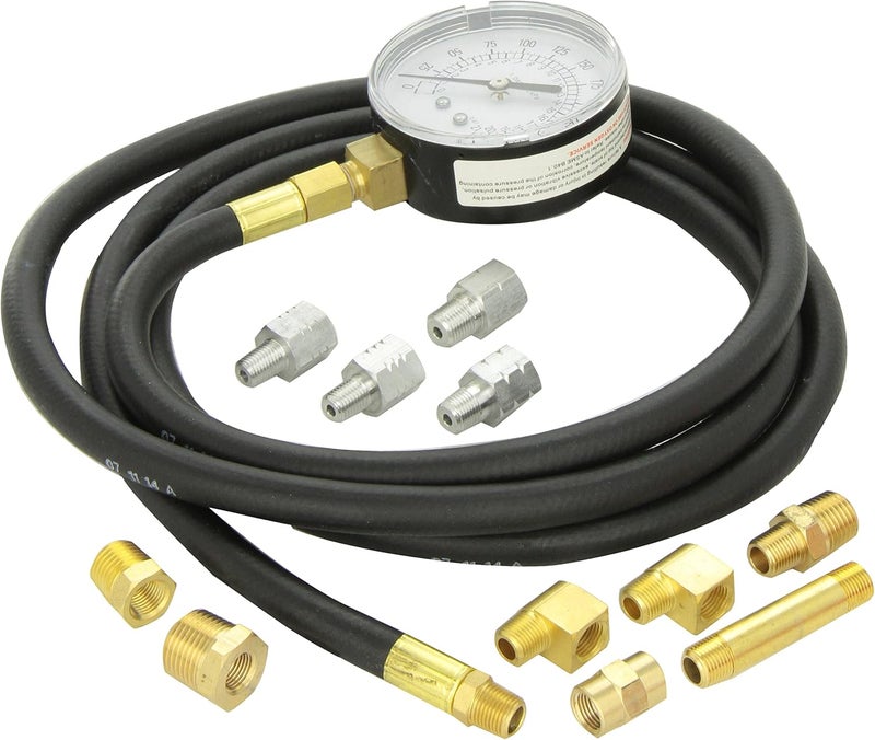 Atd Advanced Tool Design Model -5550 Automatic Transmission and Engine Oil Pressure Gauge Kit - Image 1