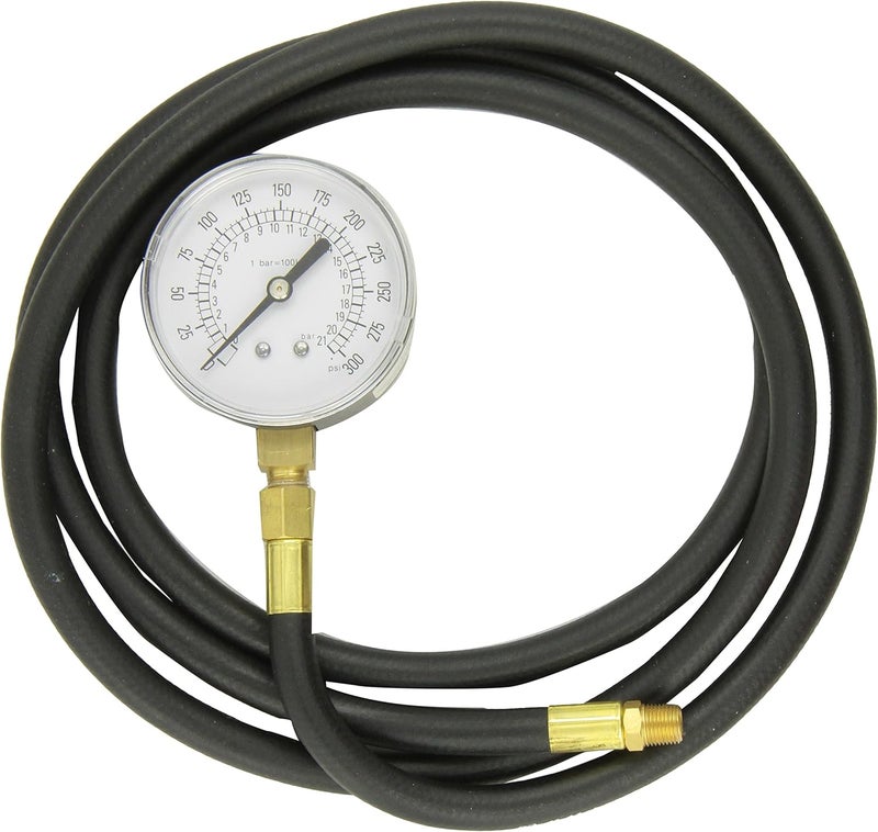 Atd Advanced Tool Design Model -5550 Automatic Transmission and Engine Oil Pressure Gauge Kit - Image 2
