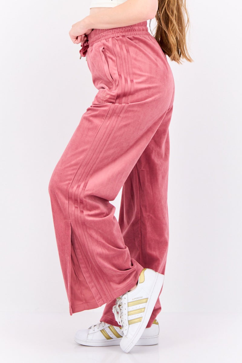 adidas Originals Women Sportswear Fit Training Track Pants, Old Rose - Image 2