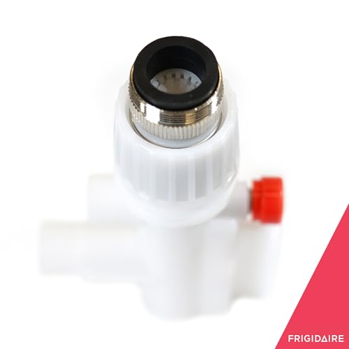 Frigidaire 5304483509 Faucet Adapter for Dishwashers, White - Image 3