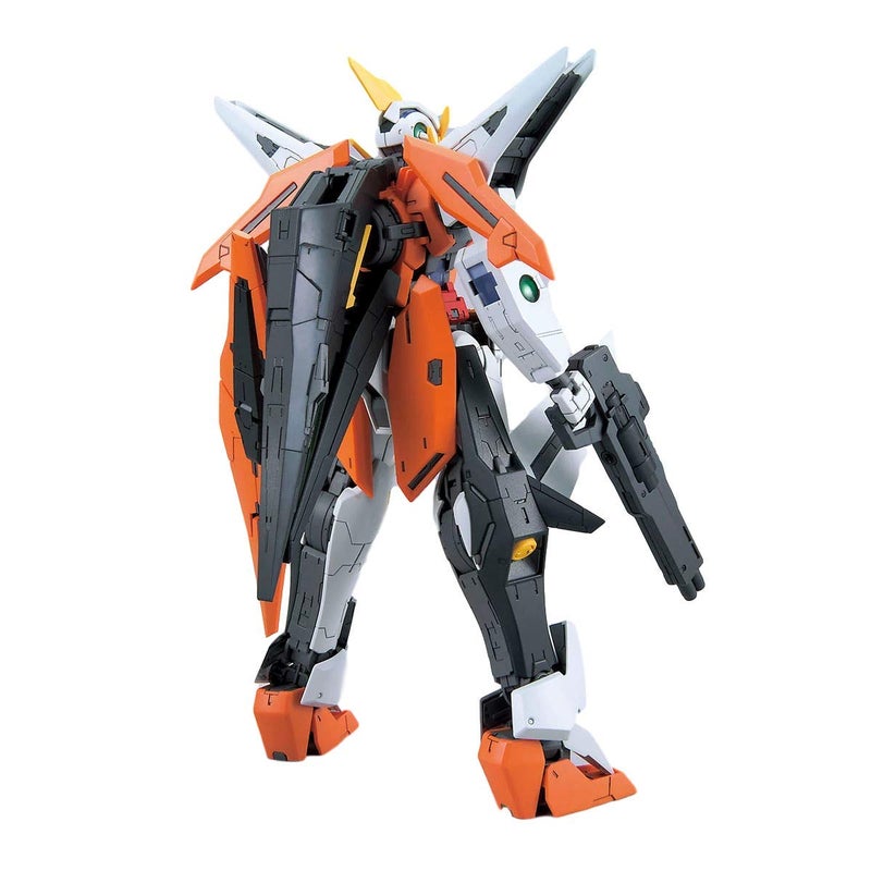 BANDAI SPIRITS Bandai Hobby - Gundam 00 - Gundam Kyrios, Bandai Spirits MG 1/100 Model Kit  - Image 4