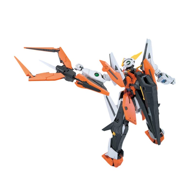 BANDAI SPIRITS Bandai Hobby - Gundam 00 - Gundam Kyrios, Bandai Spirits MG 1/100 Model Kit  - Image 5