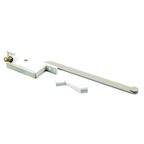 Prime-Line PrimeLine H 4312 9 In Diecast Casement Operator Left Hand Square Type Single Pack - Image 1