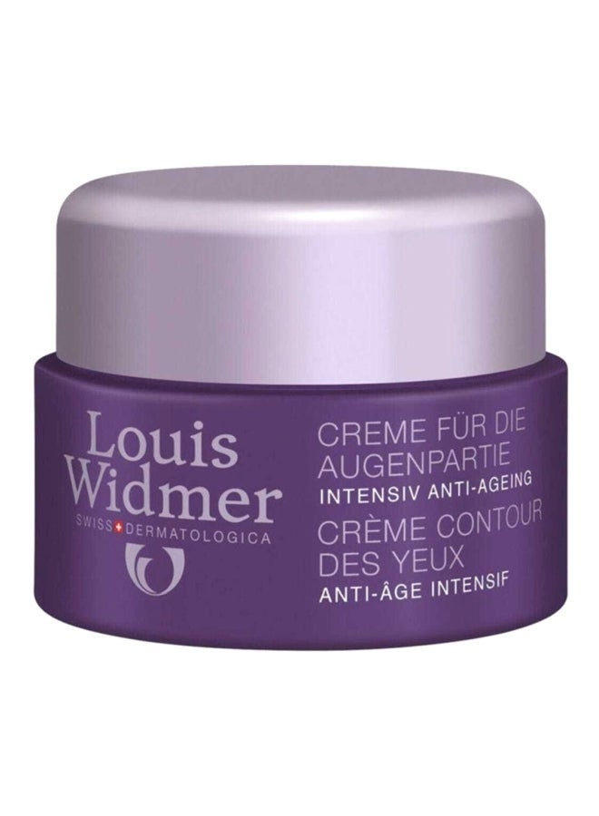 LOUIS WIDMER كريم محيط العين غير معطر